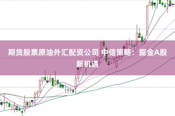 期货股票原油外汇配资公司 中信策略：掘金A股新机遇