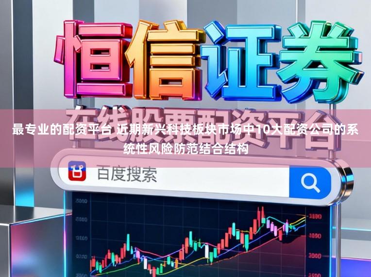 最专业的配资平台 近期新兴科技板块市场中10大配资公司的系统性风险防范结合结构