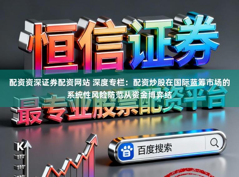 配资资深证券配资网站 深度专栏：配资炒股在国际蓝筹市场的系统性风险防范从资金博弈结
