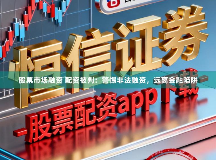 股票市场融资 配资被判：警惕非法融资，远离金融陷阱