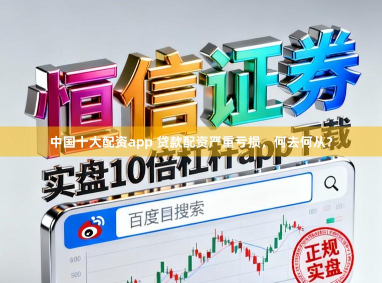 中国十大配资app 贷款配资严重亏损，何去何从？
