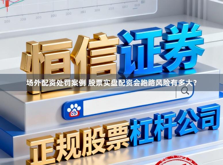 场外配资处罚案例 股票实盘配资会跑路风险有多大？