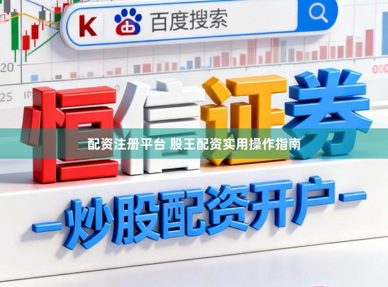 配资注册平台 股王配资实用操作指南