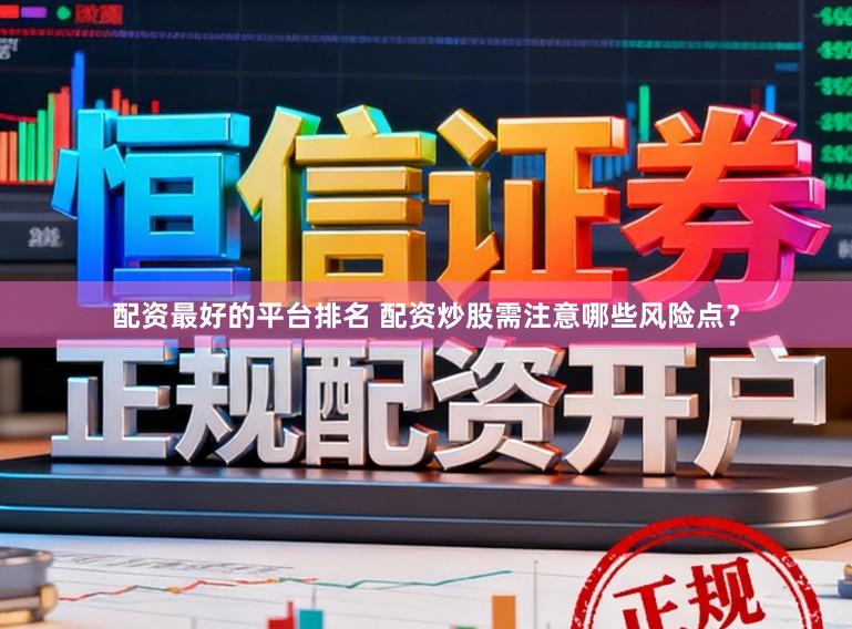 配资最好的平台排名 配资炒股需注意哪些风险点？